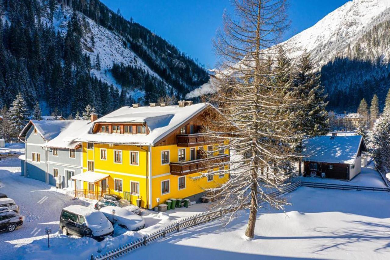 Alpinspa Zur Post Apartment - Bergbahn Von 16 Mai Bis November 2025 Inklusive Bad Gastein Exteriér fotografie