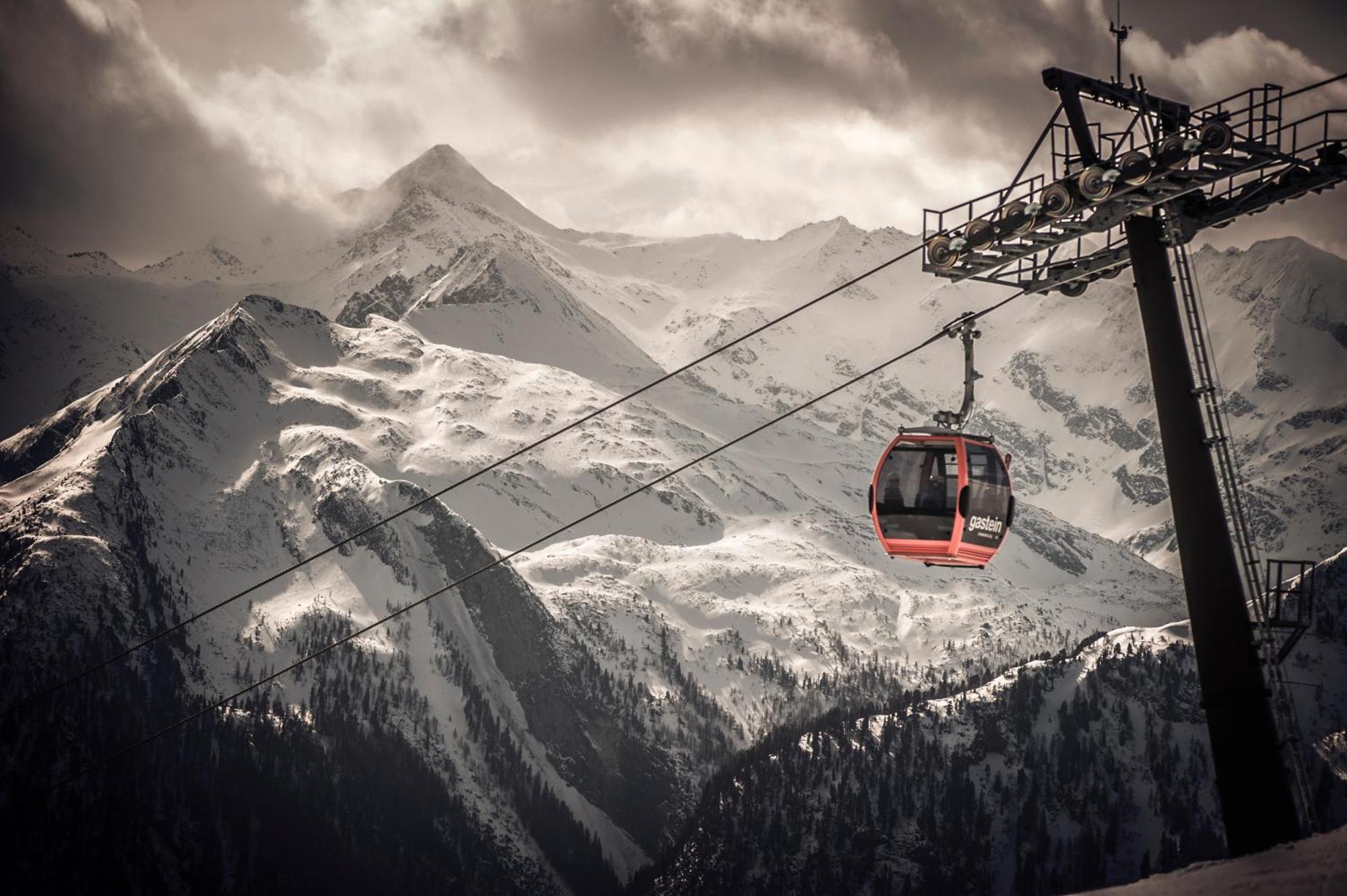 Alpinspa Zur Post Apartment - Bergbahn Von 16 Mai Bis November 2025 Inklusive Bad Gastein Exteriér fotografie