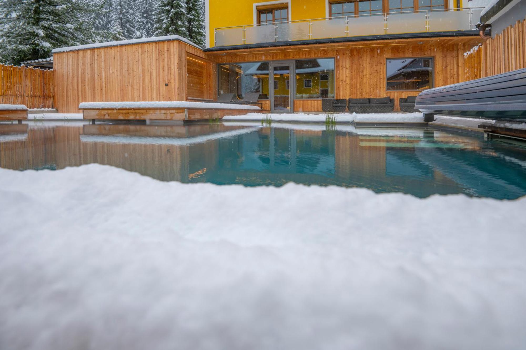Alpinspa Zur Post Apartment - Bergbahn Von 16 Mai Bis November 2025 Inklusive Bad Gastein Exteriér fotografie