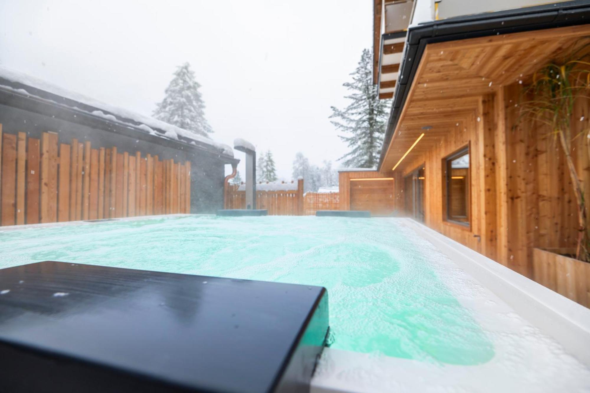 Alpinspa Zur Post Apartment - Bergbahn Von 16 Mai Bis November 2025 Inklusive Bad Gastein Exteriér fotografie