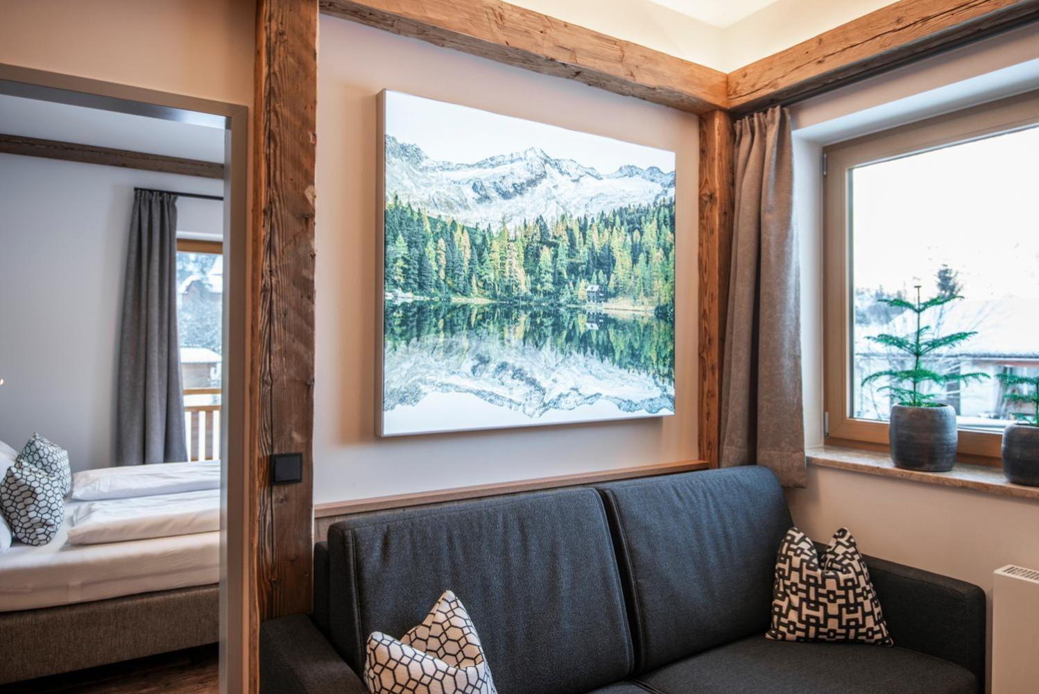 Alpinspa Zur Post Apartment - Bergbahn Von 16 Mai Bis November 2025 Inklusive Bad Gastein Exteriér fotografie